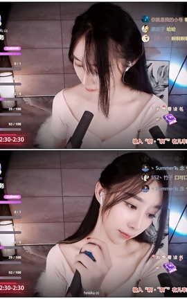 虎牙 暖暖(周童潼)-直播 魔法书福利 V288[1920X1080][2分5秒]_丽丝库