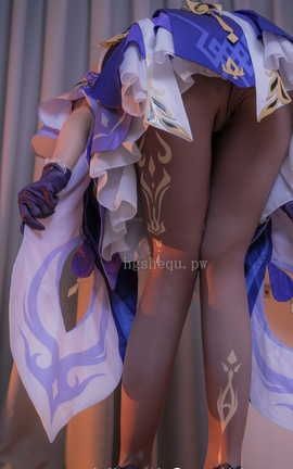 铃木美咲 刻晴_丽丝库