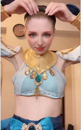 美女coser PeachMilky视图合集 part30V5[1080X1920 28秒]_丽丝库