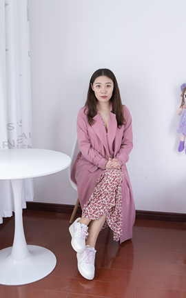 物恋传媒 NO.948期 芒洛-高空寄语_丽丝库