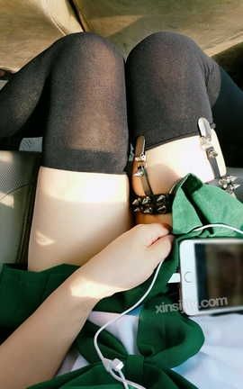 千岁娇-巴士露出_丽丝库