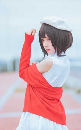 桜桃喵-（加藤惠）常服_丽丝库