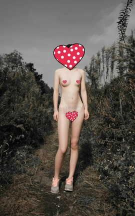 爱露出全站付费资源-转载区  只想自由自在_丽丝库