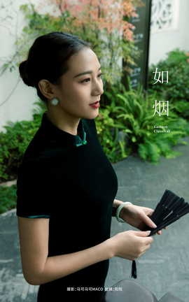 艺图语YITUYU 2023.10.31 如烟 阳阳_丽丝库