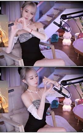 虎牙 暖暖(周童潼)-话社暖暖小点心 直播V220[1920X1080][2分37秒]_丽丝库