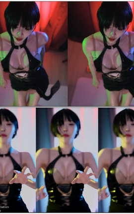 韩国AfreecaTV yoon_froggy热舞精选V112[1920X1080 3分32秒]_丽丝库