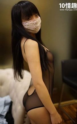 ROSI丝袜写真  口罩系列 No.076