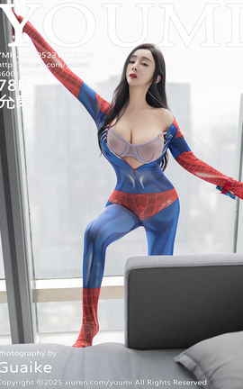 尤蜜荟YOUMI 2025.05.23 VOL.1138 允爾_丽丝库