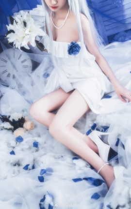 沧霁桔梗-微博配图 part2_丽丝库