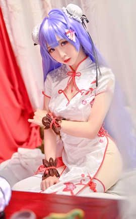 面饼仙儿-旗袍_丽丝库