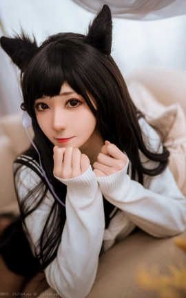 南桃Momoko-爱宕制服_丽丝库