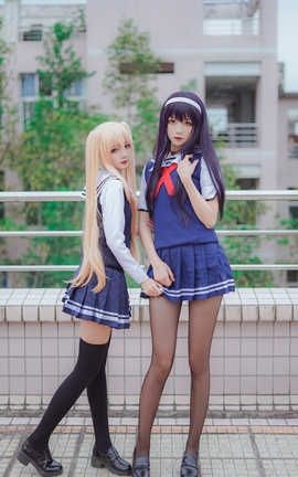 五更百鬼-学姐校服_丽丝库