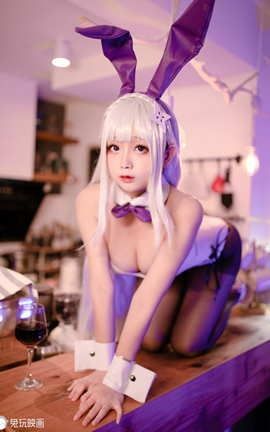 兔玩映画 兔女郎 Vol.047 娇娇 vol.47_丽丝库
