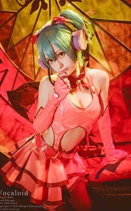 沖田凜花-初音ミク Sweet Devil_丽丝库