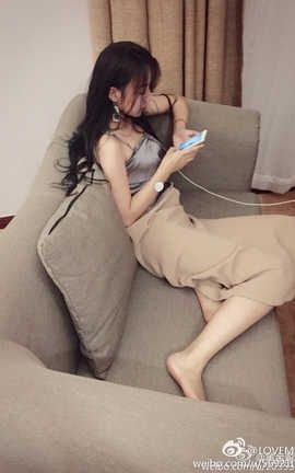 足控福利-微博上的那些美足小姐姐 029_丽丝库