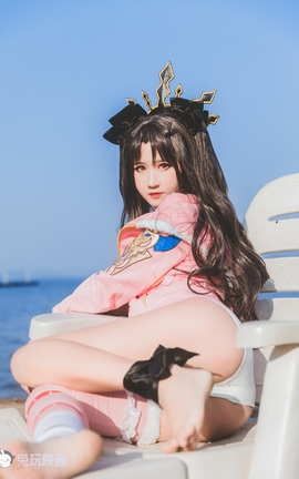 兔玩映画 VOL.023 泳装凛_丽丝库