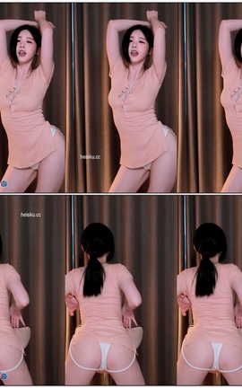 韩国AfreecaTV 黑珍 精选舞蹈合集- V069[1920X1080][3分9秒]_丽丝库