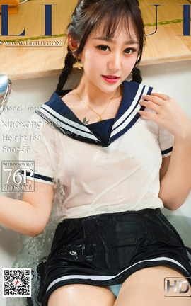 丽柜Ligui写真 2021.05.07 《浴丝萝Li》小熊_丽丝库