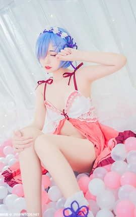 喵糖映画 VOL.018 COS萌妹_丽丝库