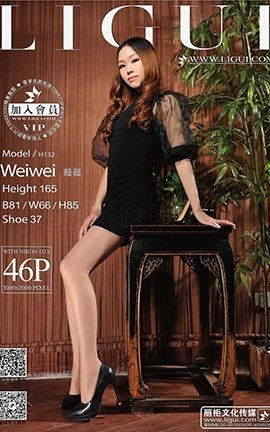 丽柜LiGui写真 2013.12.09 模特 薇薇