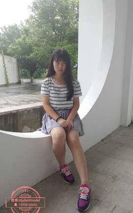 中山足模摄影 006-2020珊珊_丽丝库