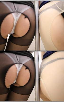 Yuuhui玉汇 胡桃猫 – 电车#6[1920X1080][25秒]_丽丝库