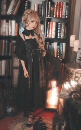 面饼仙儿-十六夜颂歌_丽丝库