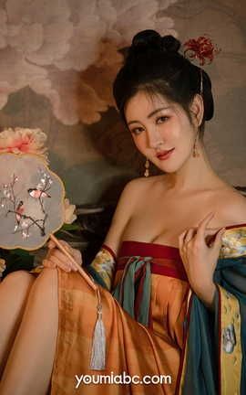 尤蜜YOUMI 2021.11.22 夜话西窗烛 沈梦瑶_丽丝库