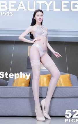 美腿Beautyleg 腿模写真  2020.06.12 No.1933 Stephy_丽丝库