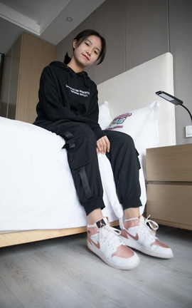 物恋传媒 No.267 小昭-追风的女孩_丽丝库