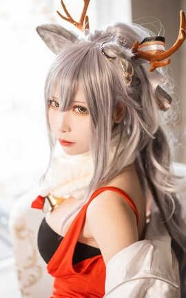 爱老师-明日方舟 厚礼 黑cos_丽丝库