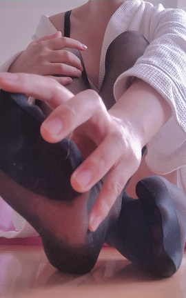 地瓜美足摄影-地瓜科目一_丽丝库