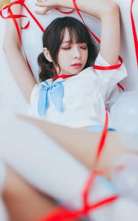 疯猫ss-浴室JK_丽丝库