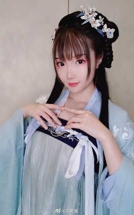 瓜希酱-古装2_丽丝库