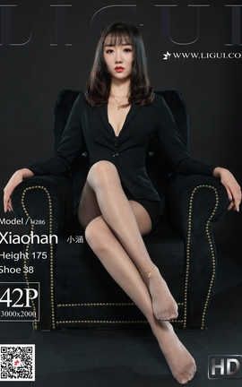 丽柜LiGui写真 2020.03.17 小涵_丽丝库