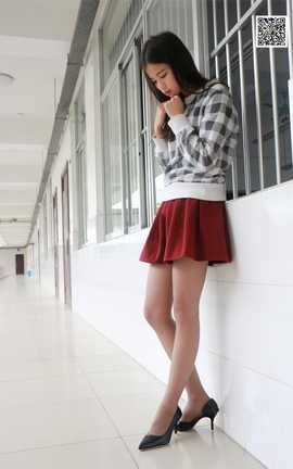 慕丝女郎MussGirl 学妹系列12 学妹告诉你,支援武汉,从宅做起2_丽丝库