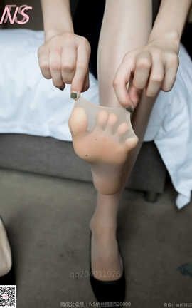 纳丝摄影NS Vol.170 芷蕾 超高颜值的丝袜美腿_丽丝库