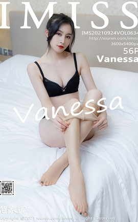 爱蜜社IMISS 2021.09.24 VOL.634 Vanessa_丽丝库