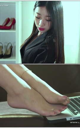 丽柜Ligui视频写真 2020.03.10 职场新秀 小瑶瑶[1280X720][8分11秒]_丽丝库