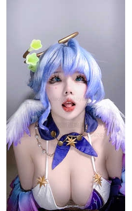 小瑶幺幺 - 知更鸟自拍版_丽丝库