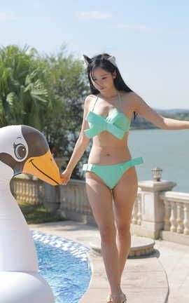 精选街拍作品 NO.0202 假日半岛的幻想 part4_丽丝库