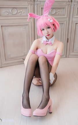 兔玩映画 兔女郎 Vol.010 梦梦_丽丝库