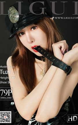 丽柜Ligui写真 2021.01.15  兔子_丽丝库