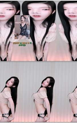 韩国AfreecaTV 黑珍 精选舞蹈合集- V004[1920X1080][9分49秒]_丽丝库