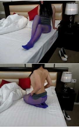 盘丝pans视频写真 No.065[960X720][6分56秒]_丽丝库