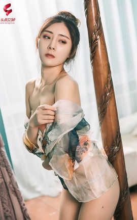 头条女神Toutiaogirls 2019.04.30 小希的和风诱惑_丽丝库