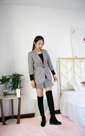 物恋传媒 NO.1088 雅梦-眼中的你_丽丝库