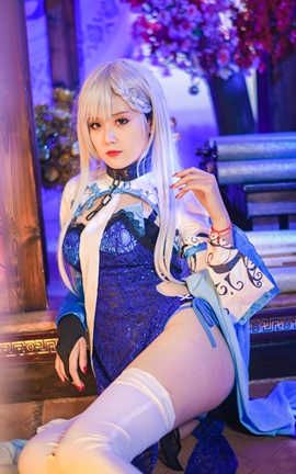 秋楚楚-贝法 不知火_丽丝库