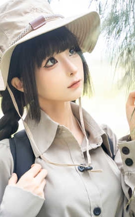 蠢沫沫 露营_丽丝库