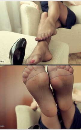 Feetweek 国外黑丝美足视频写真 FW_147[1280X720][4分51秒]_丽丝库